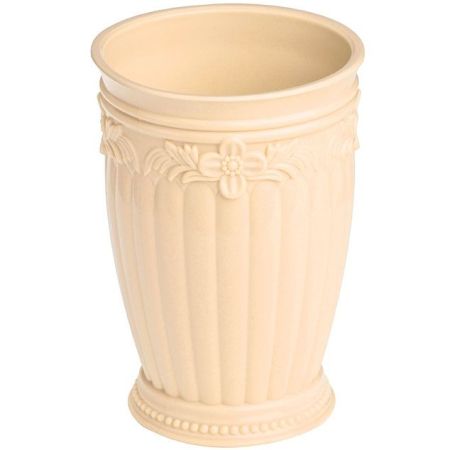 Стакан для зубных щеток Fora Elegance FS-44B Бежевый, артикул FS-44B