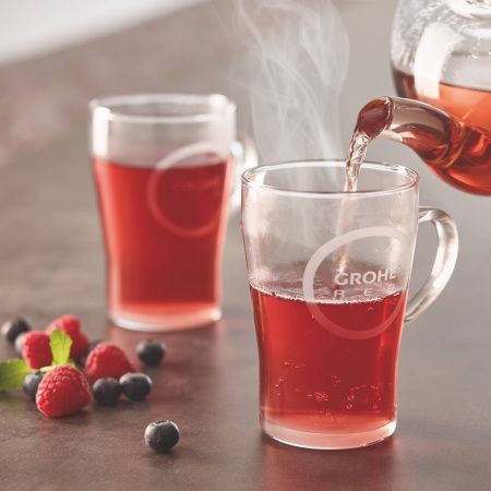 Набор чашек GROHE Red (4 шт) (40432000)