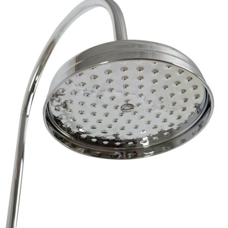 Душевая стойка со смесителем, верхним и ручным душем CEZARES GOLF-CD, артикул GOLF-CD-03/24-M