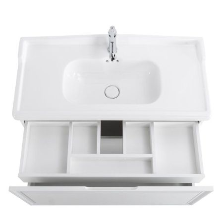 Мебель для ванной CEZARES GIUBILEO, артикул GIUBILEO-1000-1A-SC-BL