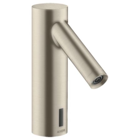 AX Starck Cмеситель для раковины , цвет шлифованный никель, артикул 10106820