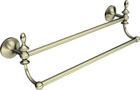 Держатель для полотенец Art&Max Bohemia AM-4248 Золото, артикул AM-E-4248-Do