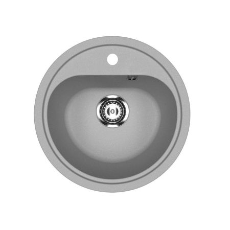 Кухонная мойка Ulgran U-700-342, графит, артикул U-700-342
