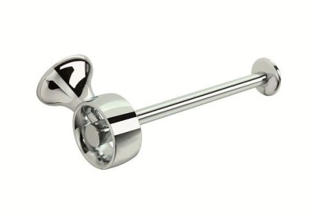 Stil Haus Opera, бумагодержатель, цвет хром, артикул OP11(08)