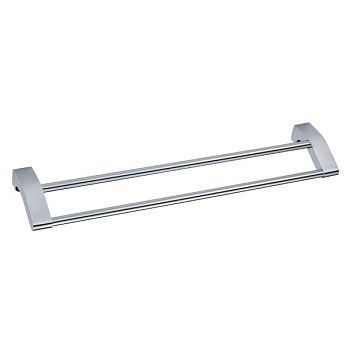 Полотенцедержатель Savol S-607348, хром