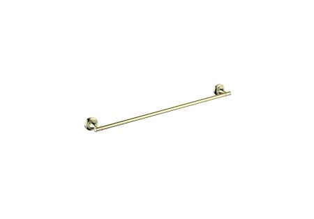 Полотенцедержатель 600 мм AQUATEK, полир. золото AQ4514PG КЛАССИК, артикул AQ4514PG