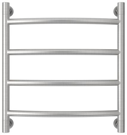 Полотенцесушитель водяной "ГАЛАНТ+" 500х500 (САТИН)