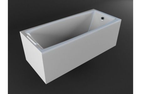 Ванна акриловая Relisan KRISTINA Гл000025600, 170x90, артикул Гл000025600