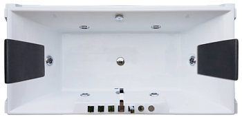 Гидромассажная ванна Royal Bath  TRIUMPH COMFORT 185х87х65