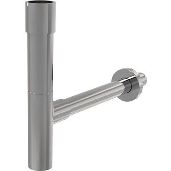 Сифон для раковины Alcaplast A402 Хром