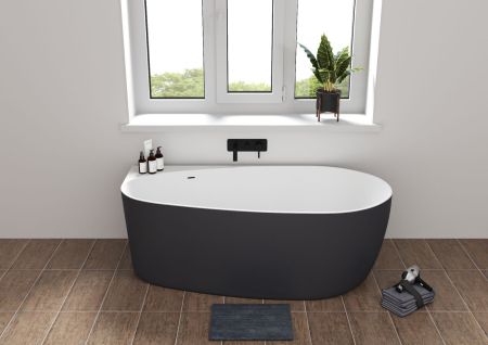 Акриловая ванна Allen Brau Priority 2 170x80 2.31002.21/AM, артикул 2.31002.21/AM