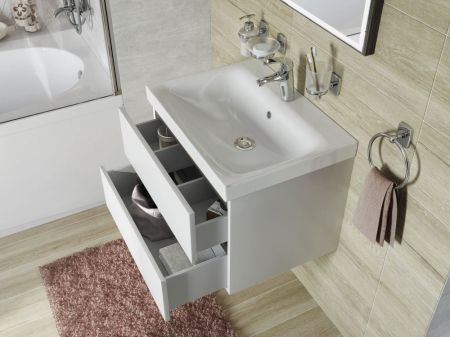 Раковина Cersanit Moduo 60 S-UM-MOD60/1, артикул S-UM-MOD60/1