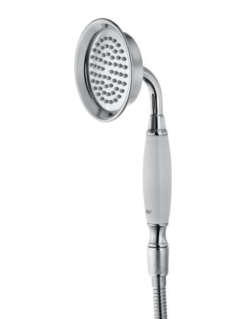 Смеситель для ванны с душем WONZON & WOGHAND RETRO, Хром (WW-88639020-CR)