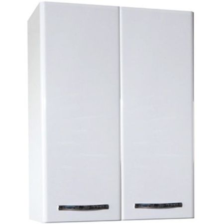 Подвесной шкаф Bellezza Анкона 60 Белый, артикул 4649609180018