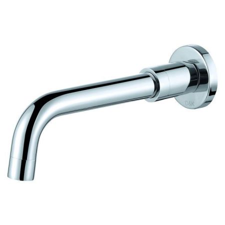 Излив встраиваемый DK хром (DC1004896), артикул DC1004896