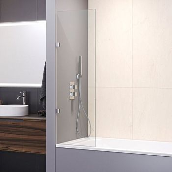 Шторка на ванну RGW SC-056-2 (Прозрачное, 300)