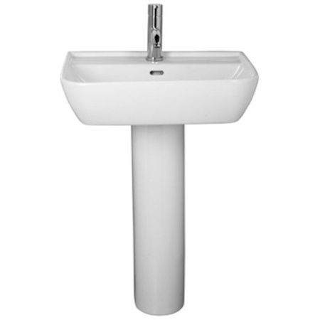 Раковина Kale Babel 60 7111110500+7111021500 Белая Раковина Kale Babel 60 7111110500+7111021500 Белая