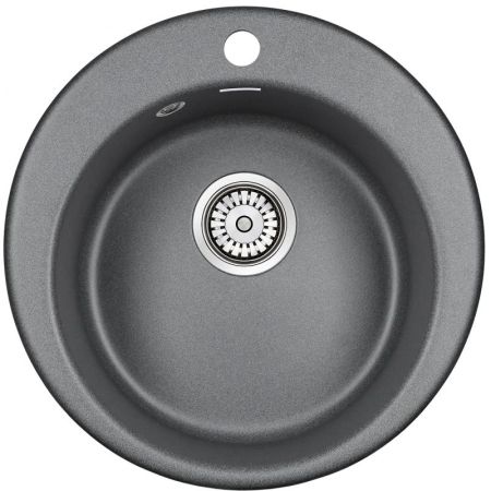 Кухонная мойка Paulmark Gelegen 47 PM404800-DG Графит