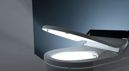 Унитаз Duravit Darling New 2544590000 подвесной без сиденья