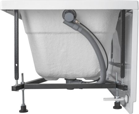 Акриловая ванна Aquanet Bright 165x70 (с каркасом) Акриловая ванна Aquanet Bright 165x70 (с каркасом)