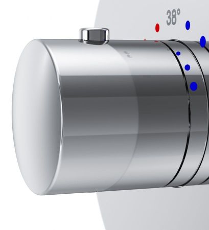 F8075500_xxx Like, термостат, монтируемый в стену, шт