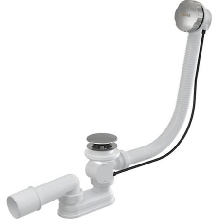 Ванна RAVAK DOMINO (170*75) 70508015 (каркас, белый, перелив стандарт.), шт