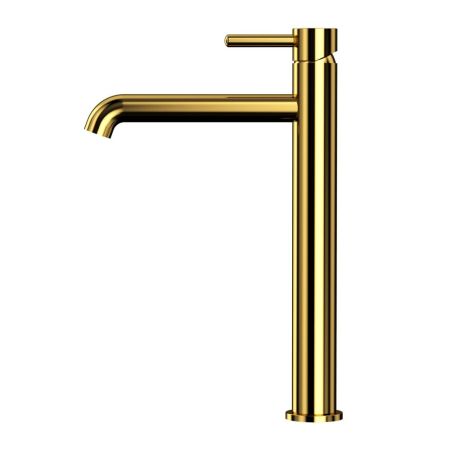 Смеситель для умывальника WHITECROSS Y Y1212GL (золото), артикул Y1212GL