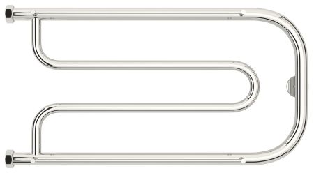 Полотенцесушитель водяной Гусли 2П 320х650 Н. Г. 1" (Без покрытия), артикул 00-0010-3265