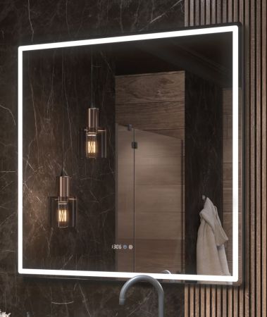 Зеркало VIGO Roberta z.ROB.100.Luxe, 100 см, артикул z.ROB.100.Luxe