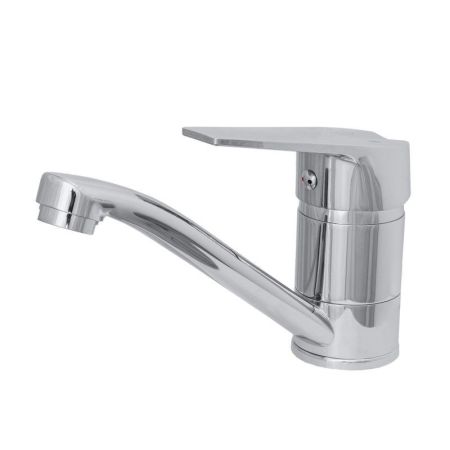 Смеситель для кухни Сантаком stOMEGA 3305-6, хром, артикул 3305-6