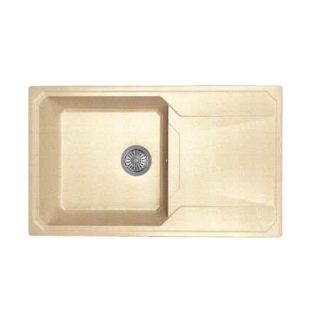Кухонная мойка Dr. Gans КАРДИНАЛ 29.030.D0840.402, дюна, артикул 29.030.D0840.402