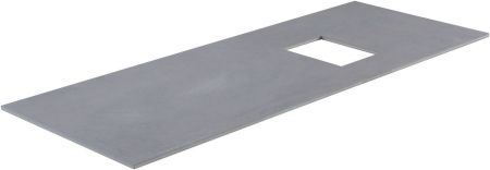 Столешница Allen Brau Infinity 120 1.21014.G R графит, артикул 1.21014.G