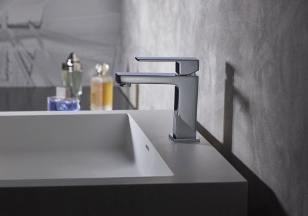 Смеситель для раковины Paffoni Elle EL071CR, артикул EL071CR