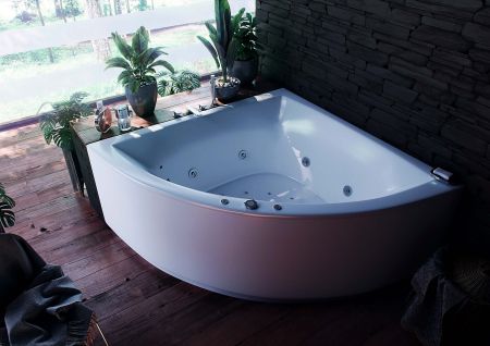 Экран фронтальный (для ванны Юпитер), артикул EKR-F0000030