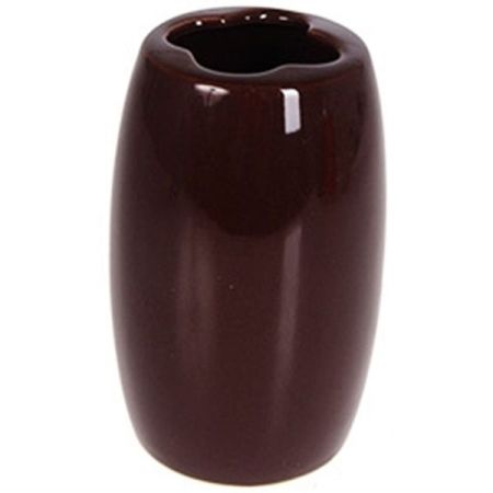 Стакан для зубных щеток Ridder Shiny 22230208 Коричневый