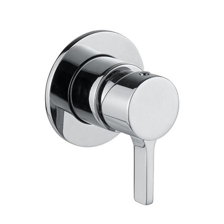 SIRIUS См-ль скрытого монтажа моноком., хром, артикул 28183