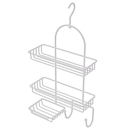 Полка металличеcкая FIXSEN  FX-970W, белый, артикул FX-970W
