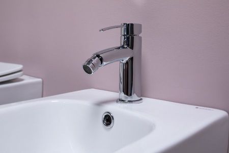 Смеситель для биде Paffoni Berry BR131CR, артикул BR131CR