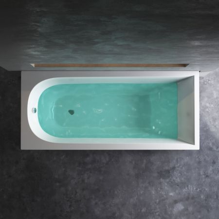 W72A-180-080W-A2 Ванна акриловая Spirit 180x80