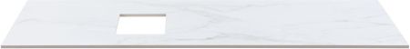 Столешница Allen Brau Infinity 120 1.21015.M L мрамор, артикул 1.21015.M