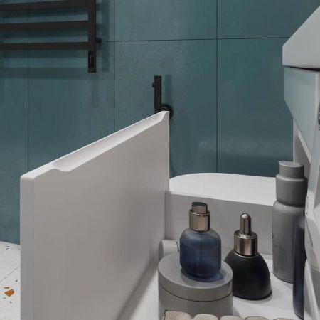 Тумба под раковину подвесная VIGO Urban 042, 60 см, артикул 042