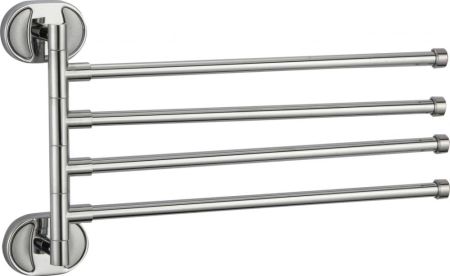 Полотенцедержатель Savol S-008604, хром, артикул S-008604