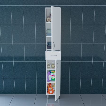 Шкаф-пенал "Стандарт 300" 1ящ., артикул 501002