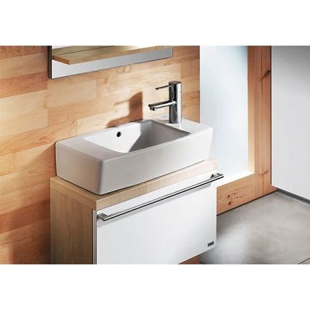 Смеситель для раковины Roca Targa 5A3260C00 Хром