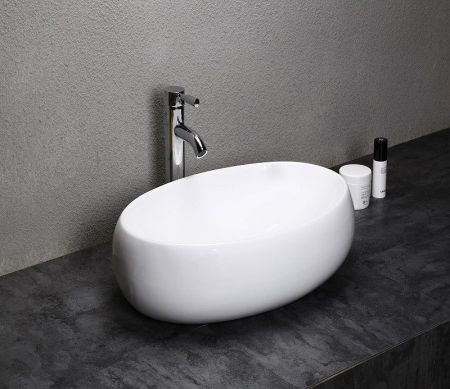 Умывальник CeramaLux 9030A, артикул 