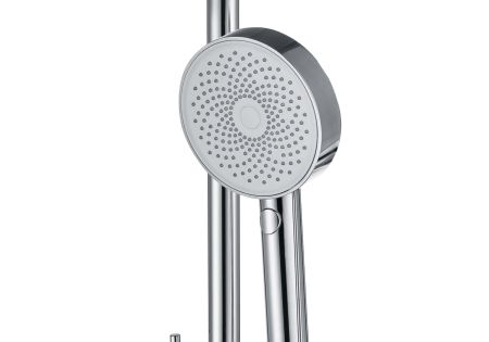 Душевой гарнитур 3jet 73см AQUATEK AQ2031CR, артикул AQ2031CR