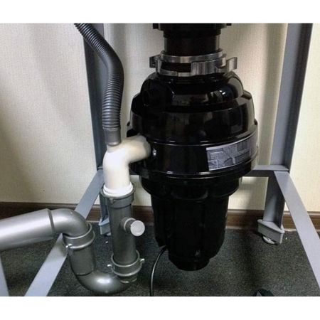 Измельчитель пищевых отходов полупромышленный Bone Crusher 1000