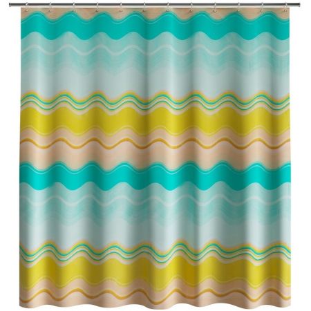 Штора для ванны Fora PH76 Морские коньки