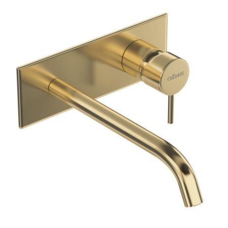 Встраиваемый смеситель для раковины CEZARES LEAF-BLI1-L, артикул LEAF-BLI1-L-01-W0