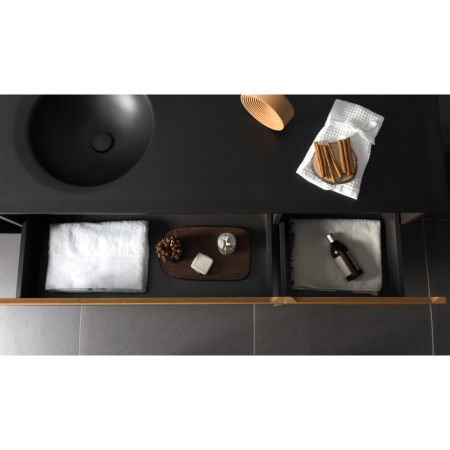 Мебель для ванной Black&White Universe U918.900